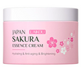 Japan Sakura Essence Cream – Hydrating, Brightening & Anti-Ageing Face Moisturiser - Truly Yours