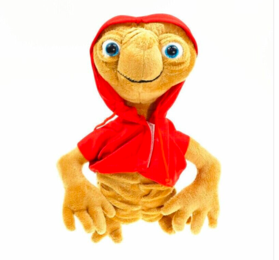 E.T. Extra-Terrestrial 8” Plush Soft Toy