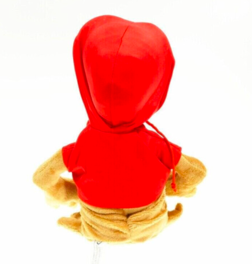 E.T. Extra-Terrestrial 8” Plush Soft Toy