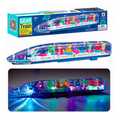 Autism Calming Sensory LED Light Train - Truly Yours