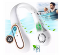 Portable Bladeless Cooling Neck Fan - Truly Yours