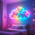3D Thunder Cloud Ambient LED Light - Truly Yours