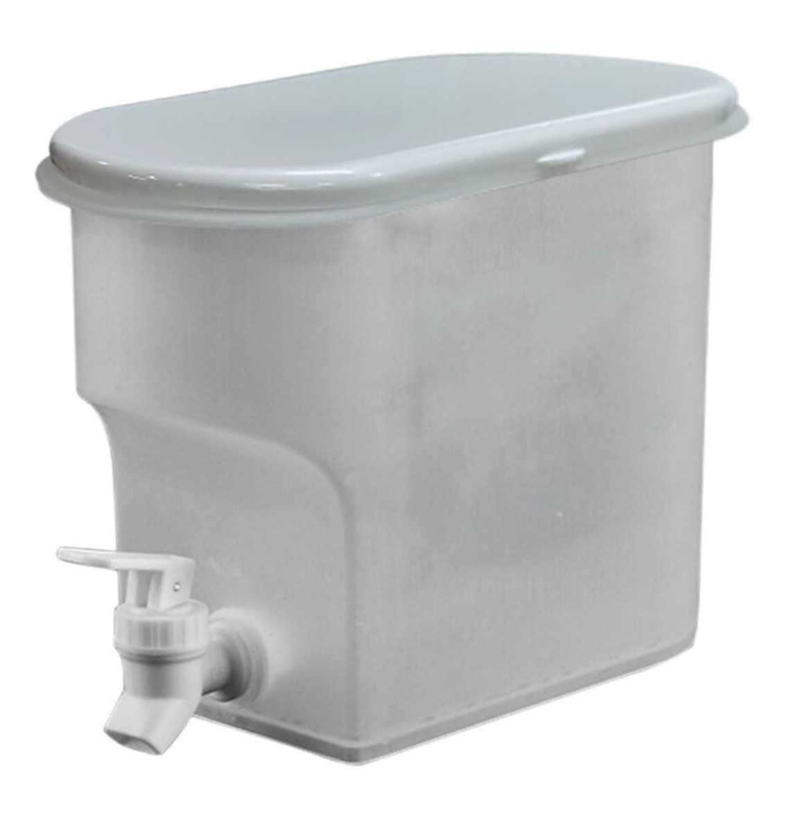 Plastic Beverage Dispenser with Faucet for Fridge - Truly Yours