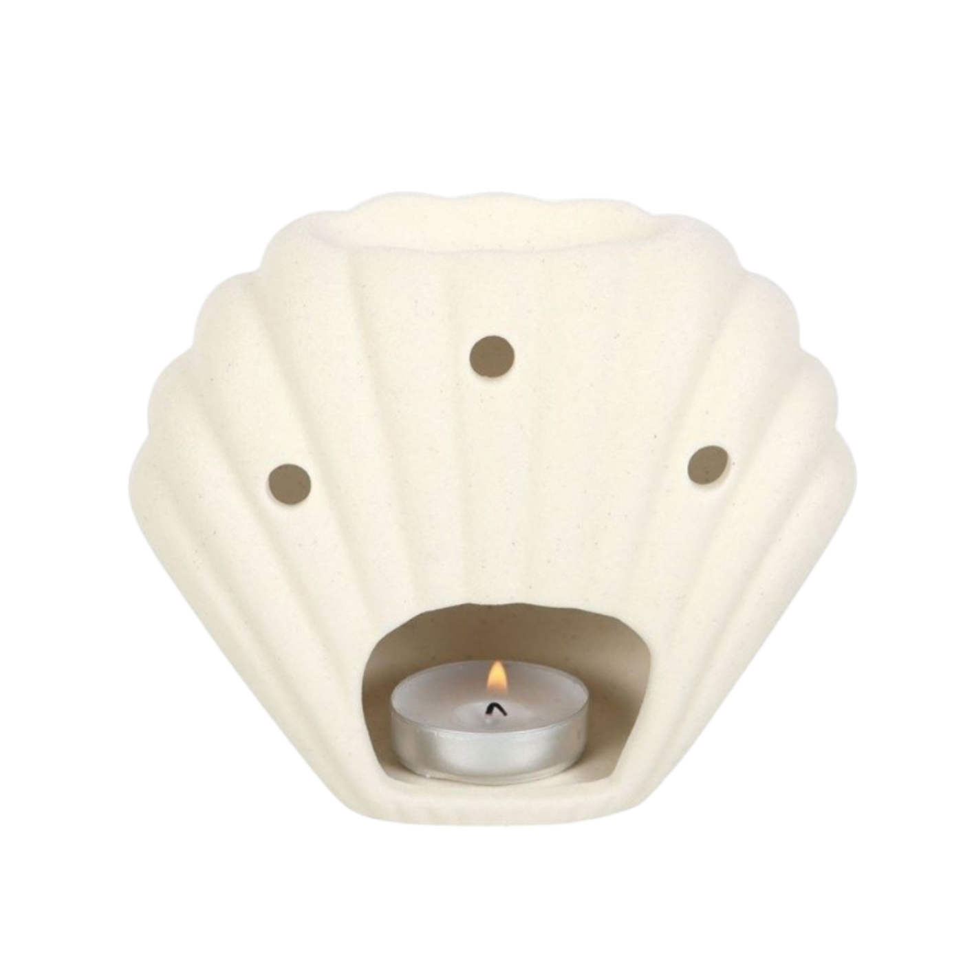 Seashell Oil Burner - Truly Yours
