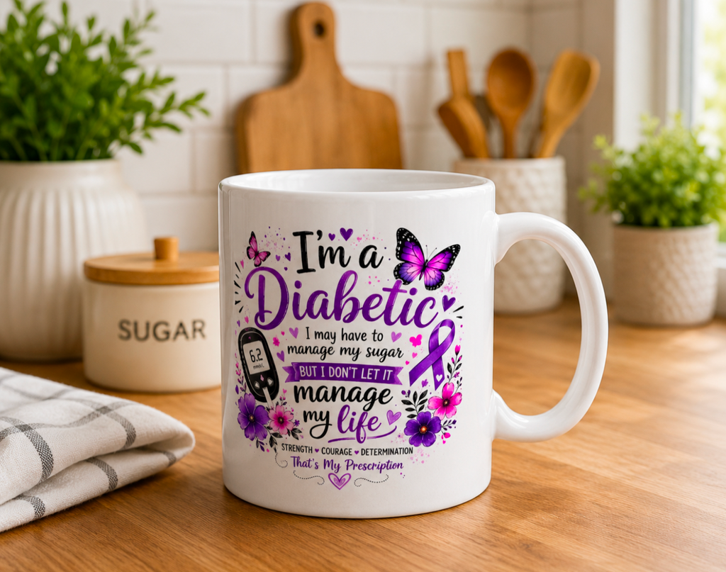 Awareness Butterfly Mugs - Various