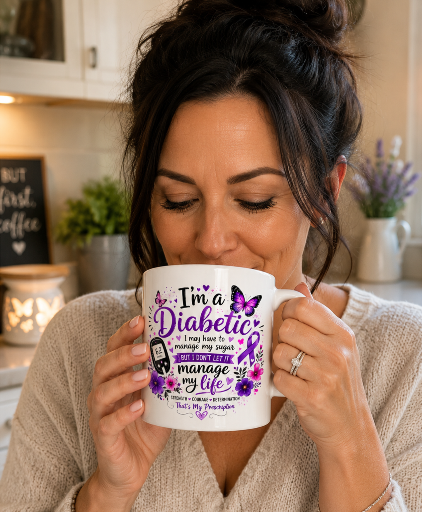 Awareness Butterfly Mugs - Various