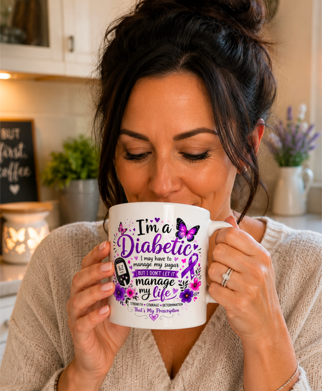 Awareness Butterfly Mugs - Various