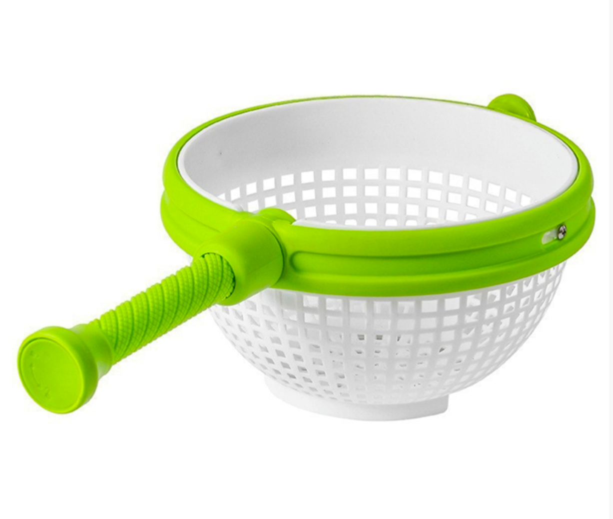 Salad Spinner with Handle