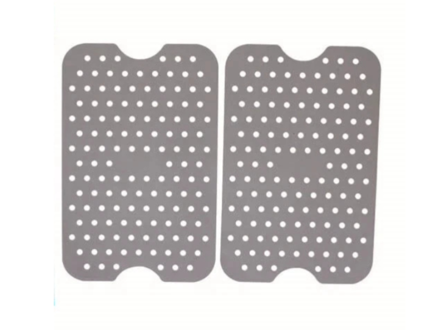2pc Silicone Air Fryer Liners
