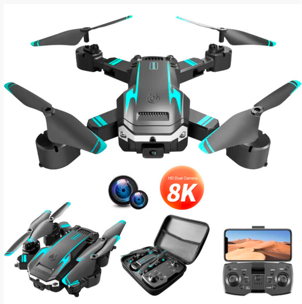 8K HD GPS Dual Camera WiFi FPV Drone