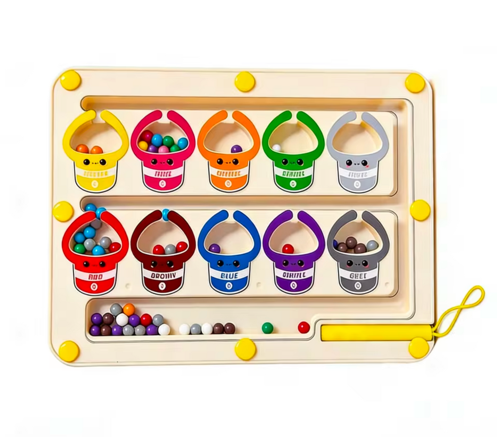 Magnetic Colour Matching Pen Board