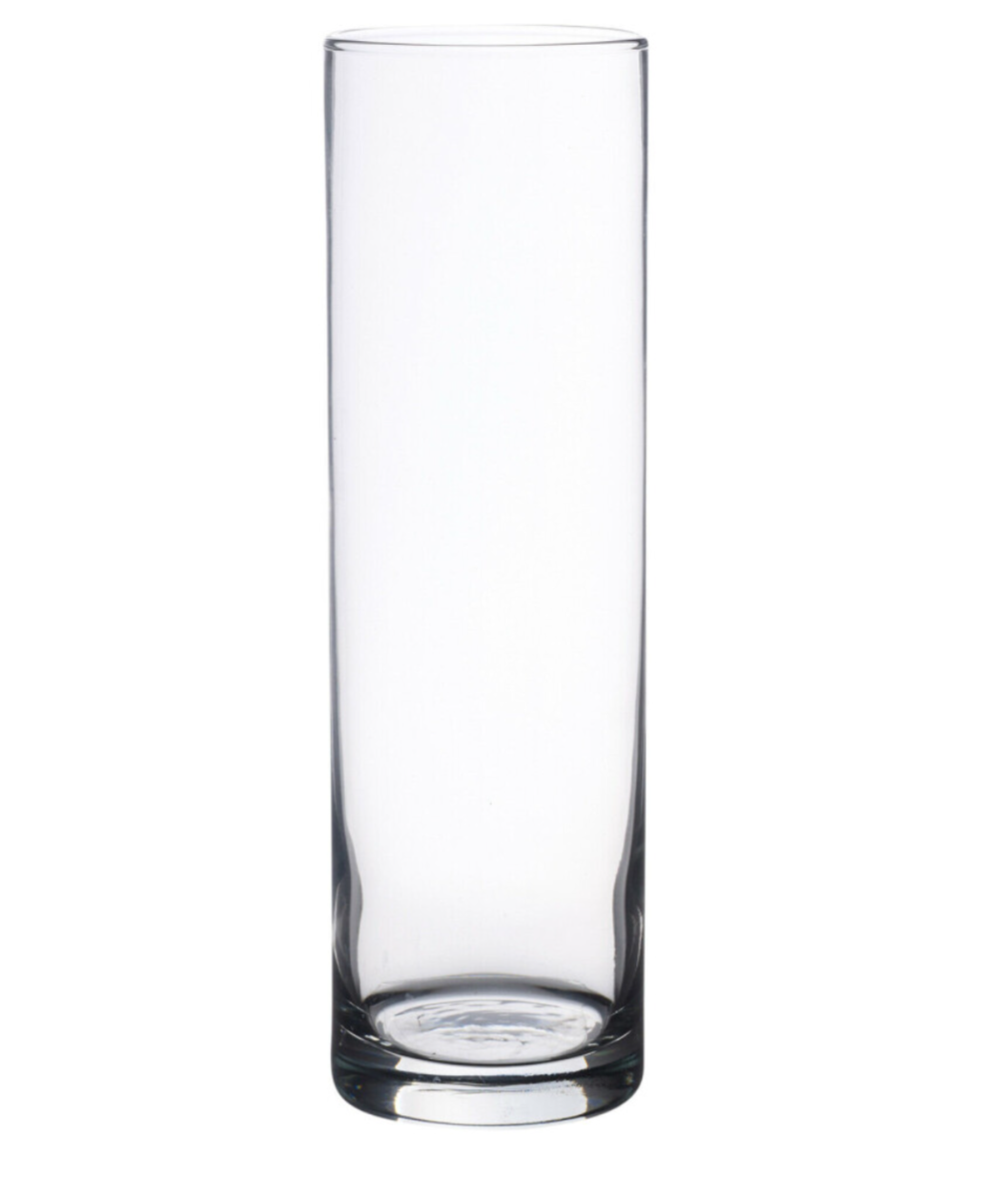 Pasabahce Glass Flower Vases