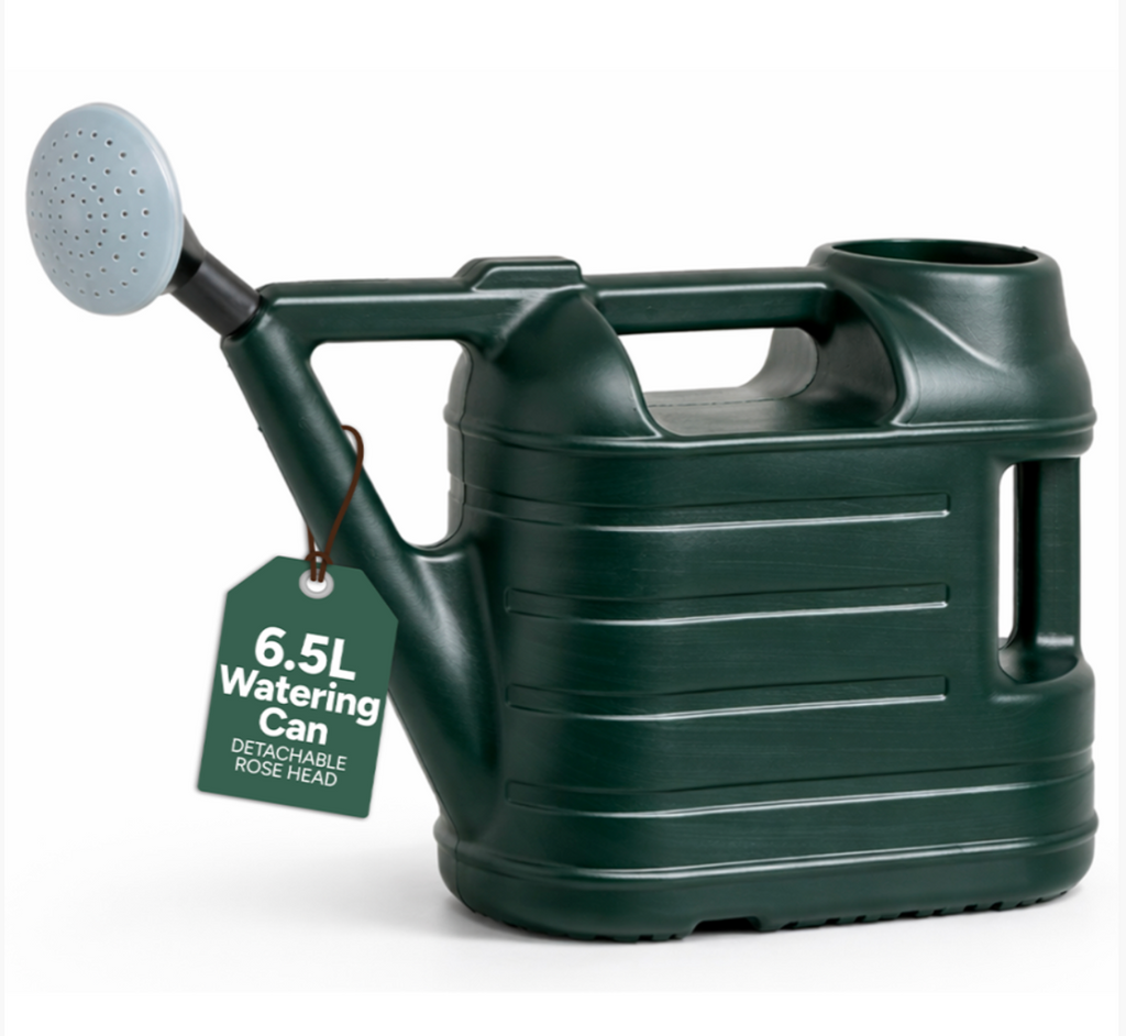 6.5L Dual Handle Watering Can