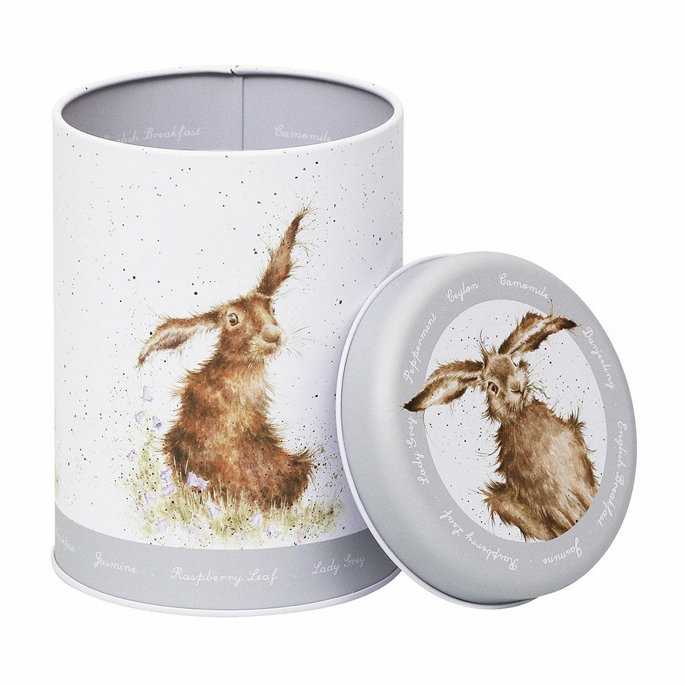Wrendale Designs - The Country Kitchen Collection - Tea, Coffee, Sugar Canisters