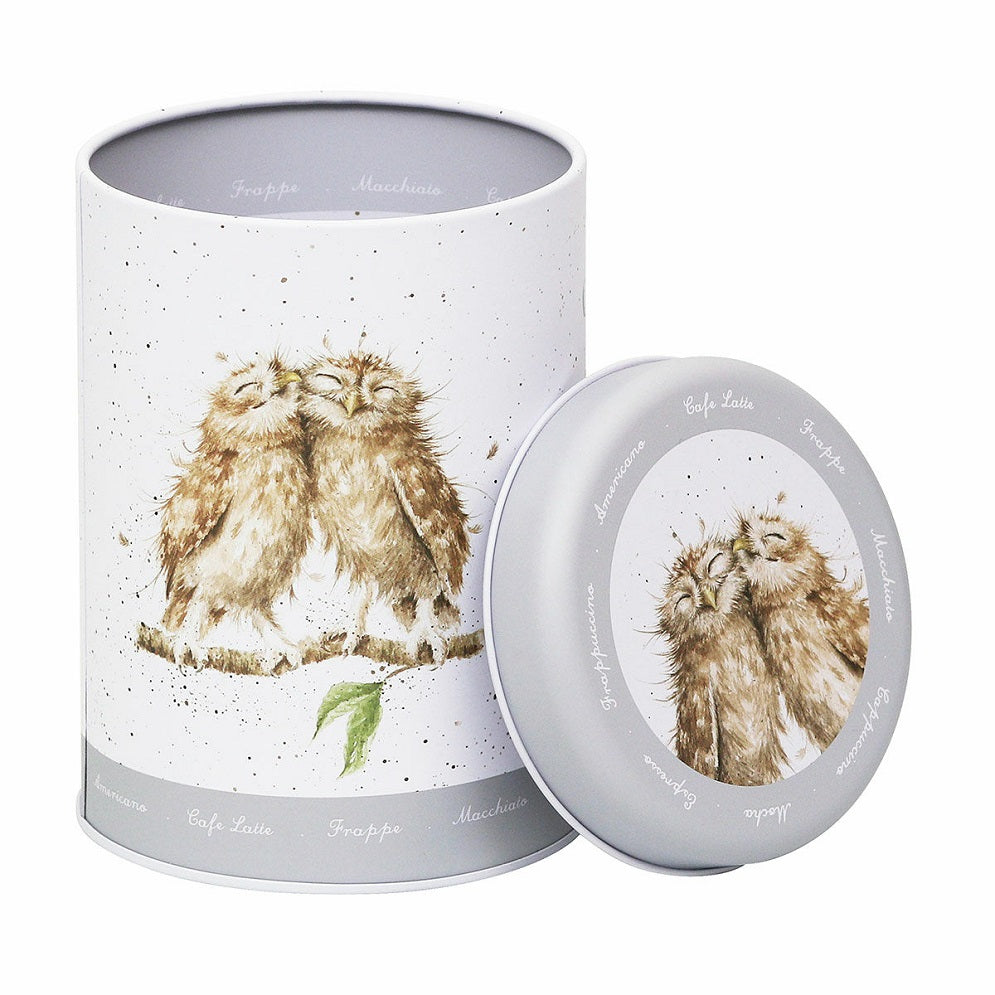 Wrendale Designs - The Country Kitchen Collection - Tea, Coffee, Sugar Canisters