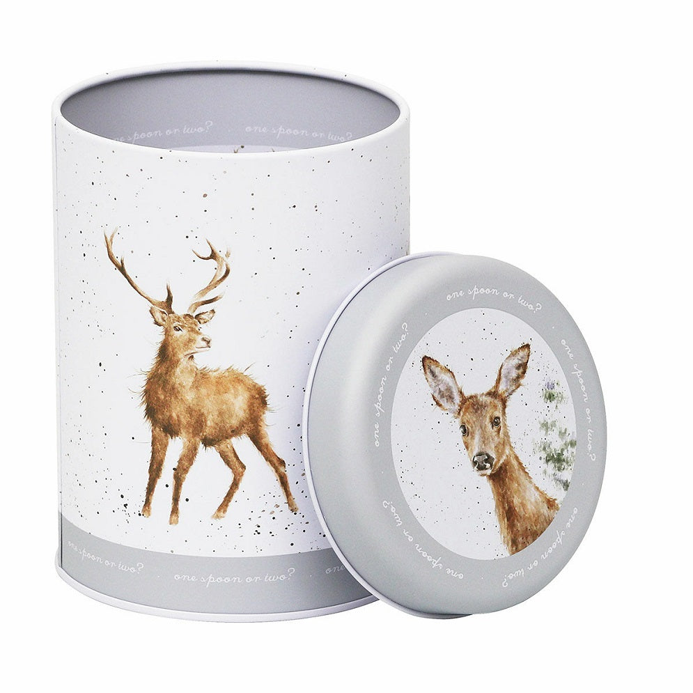 Wrendale Designs - The Country Kitchen Collection - Tea, Coffee, Sugar Canisters