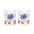 Glass Tumbler Set of 2 250ml - Nectar Meadows Tumblers