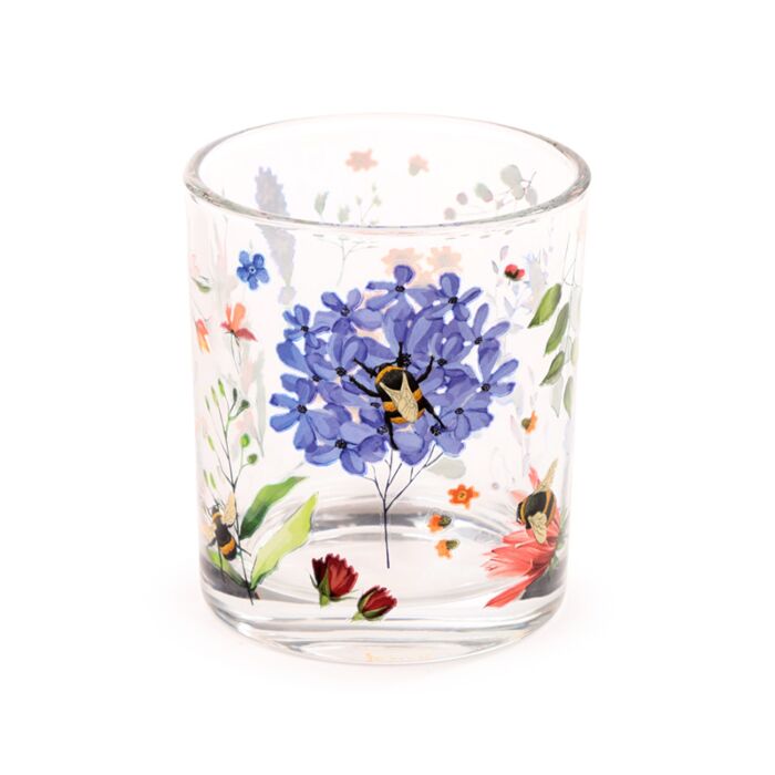Glass Tumbler Set of 2 250ml - Nectar Meadows Tumblers