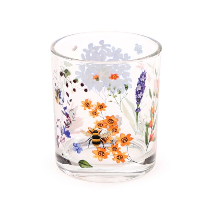Glass Tumbler Set of 2 250ml - Nectar Meadows Tumblers