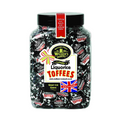 Walkers Liquorice Toffee Jar 1.25Kg - Truly Yours