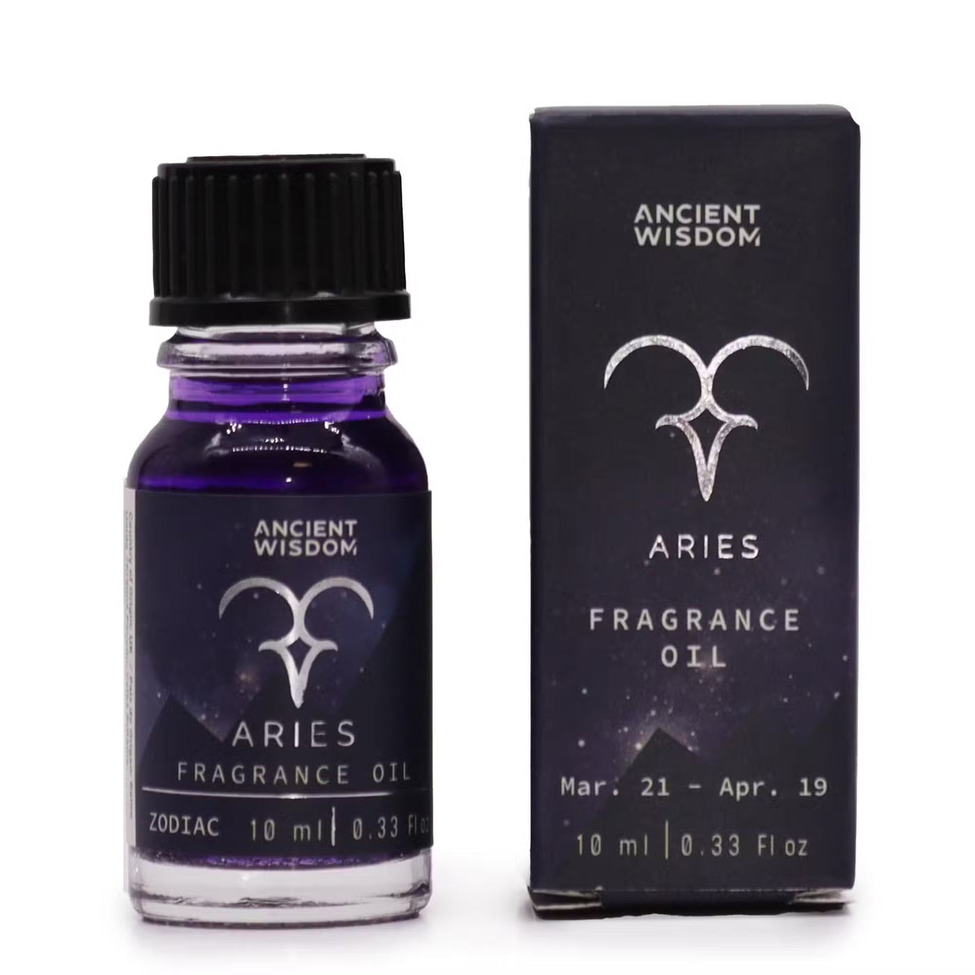 Zodiac Fragrance Oil 10ml - ARIES Fragrance oils
