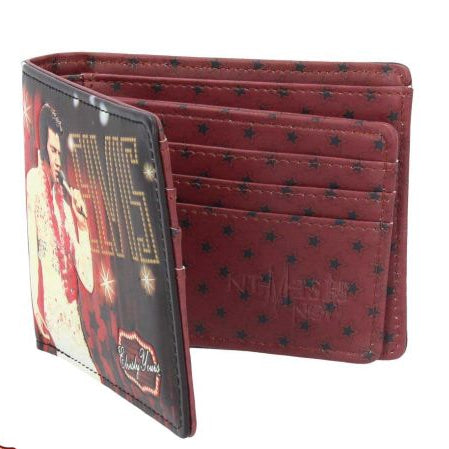Elvis Wallet - Truly Yours