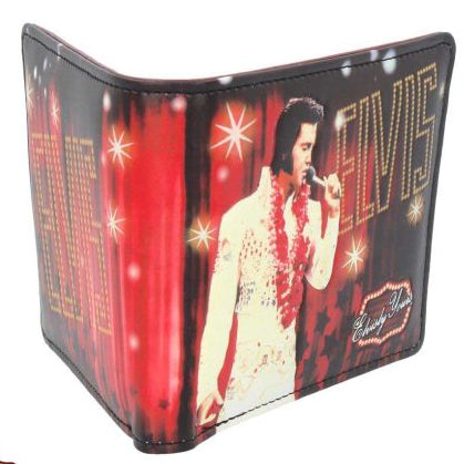Elvis Wallet - Truly Yours