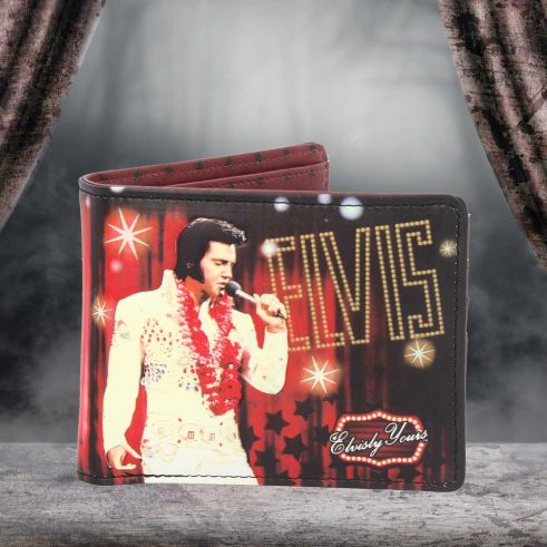 Elvis Wallet - Truly Yours