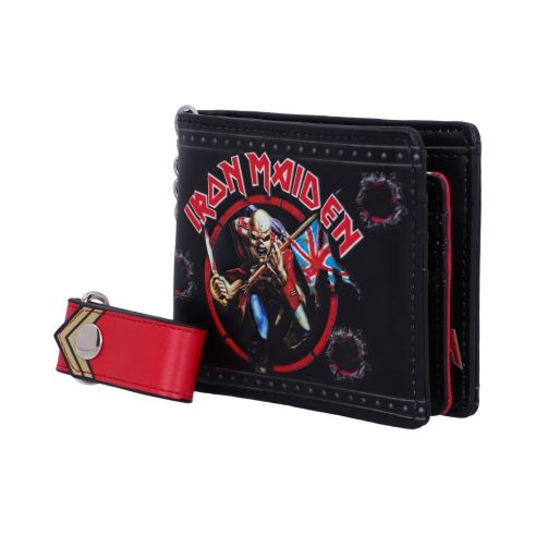 Iron Maiden Wallet - Truly Yours