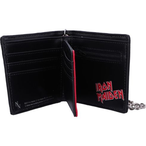 Iron Maiden Wallet - Truly Yours