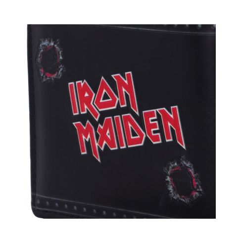 Iron Maiden Wallet - Truly Yours
