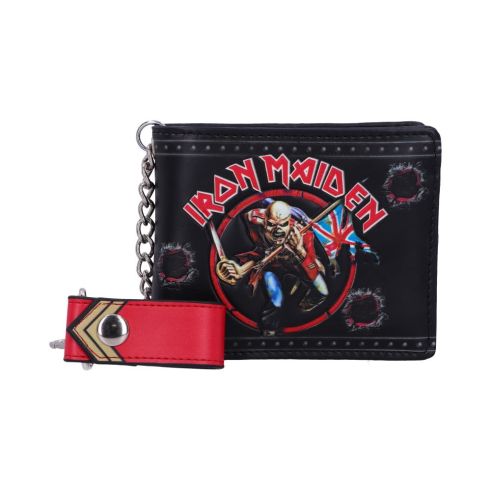 Iron Maiden Wallet - Truly Yours