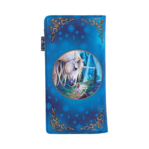 Lisa Parker Fairy Whispers Embossed Purse - Truly Yours