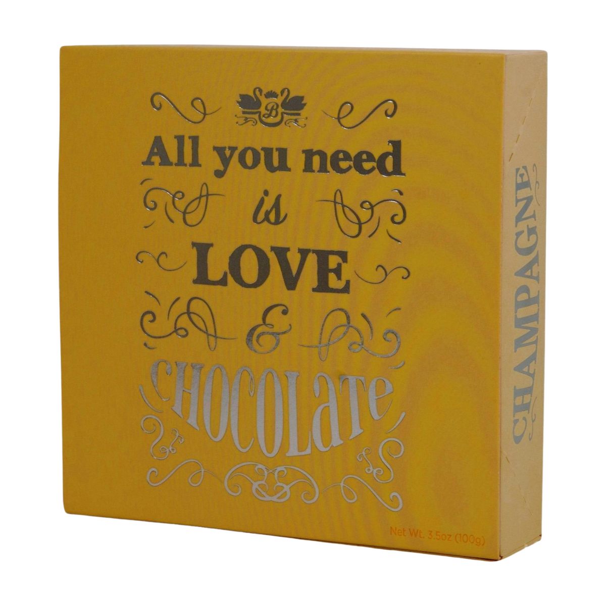 Beech's Fine Chocolates Marc de Champagne Truffles (100g) - Truly Yours