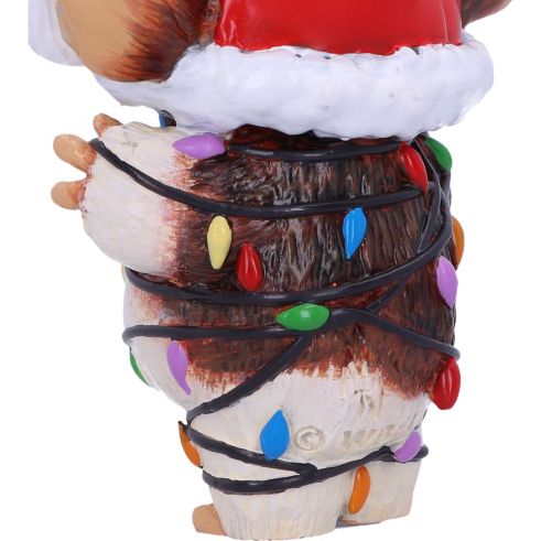 Gremlins Gizmo in Fairy Lights Hanging Festive Decorative Ornament