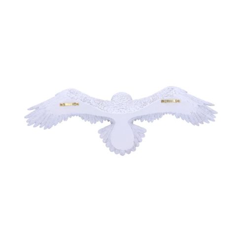 Harry Potter Hedwig Owl Wall Plaque 45cm - Truly Yours