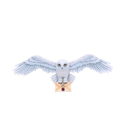 Harry Potter Hedwig Owl Wall Plaque 45cm - Truly Yours