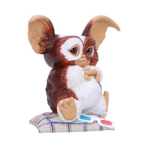 Gremlins Gizmo with 3D Glasses 14.5cm Figurine