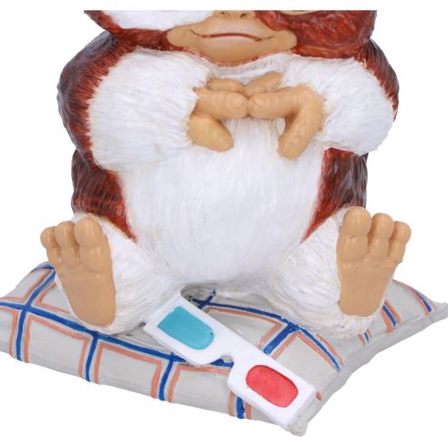 Gremlins Gizmo with 3D Glasses 14.5cm Figurine