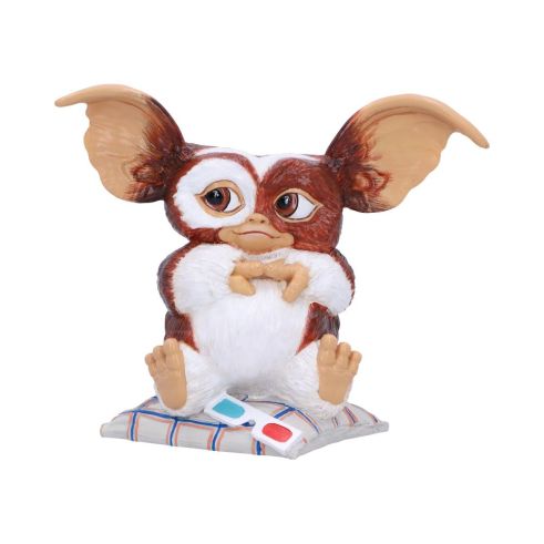 Gremlins Gizmo with 3D Glasses 14.5cm Figurine