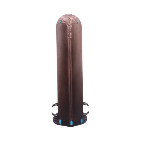 Triple Moon Goddess Bronze Incense Burner - Truly Yours