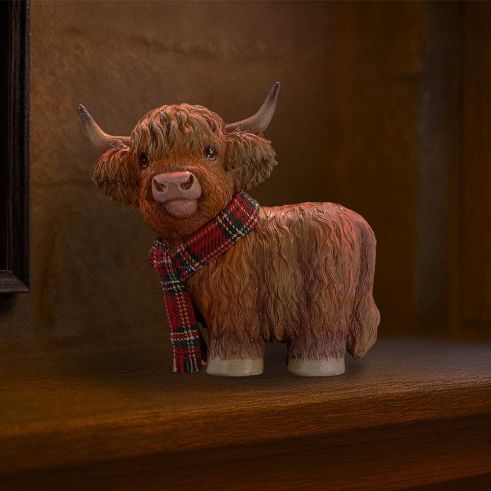 Highland Snug 11.5cm - Truly Yours