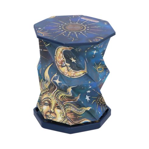 Celestial Foldable Lamp Rechargeable USB Powered 21cm Lamp