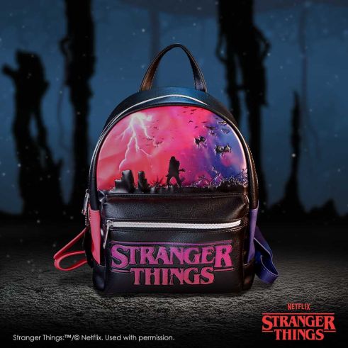 Stranger Things The Upside Down Backpack 28cm Bag