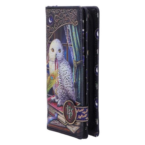 Guardian of Spells Embossed Purse by Lisa Parker - Truly Yours