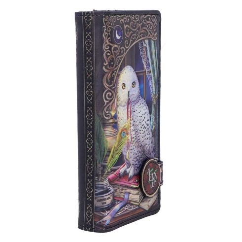 Guardian of Spells Embossed Purse by Lisa Parker - Truly Yours