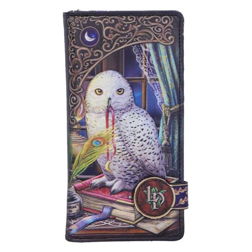 Guardian of Spells Embossed Purse by Lisa Parker - Truly Yours