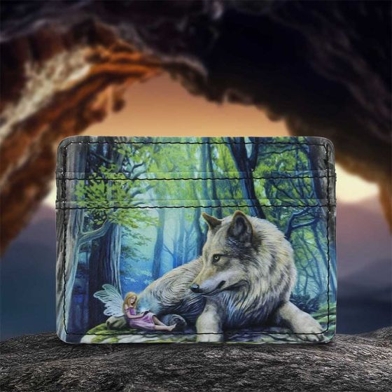 Fairy Stories Card Holder by Lisa Parker Card holder