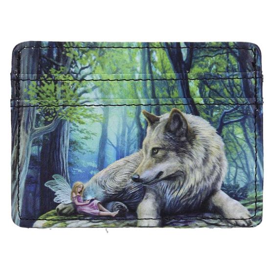 Fairy Stories Card Holder by Lisa Parker Card holder