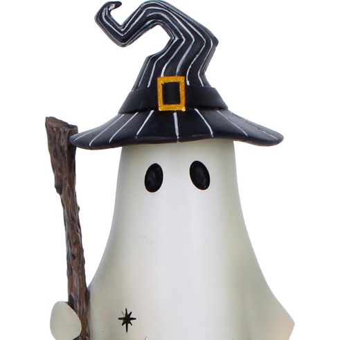 Boo-Who? Enid Ghost Figurine